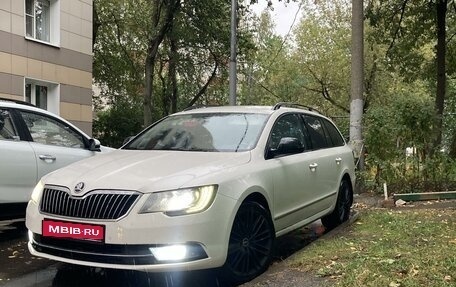 Skoda Superb III рестайлинг, 2014 год, 1 450 000 рублей, 1 фотография