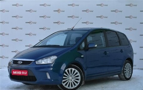 Ford C-MAX I рестайлинг, 2007 год, 679 000 рублей, 1 фотография