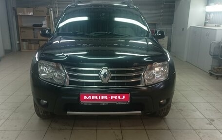 Renault Duster I рестайлинг, 2012 год, 1 170 000 рублей, 1 фотография