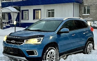 Chery Tiggo 2, 2017 год, 990 000 рублей, 1 фотография