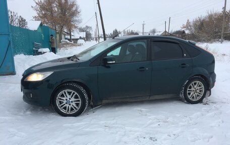 Ford Focus II рестайлинг, 2008 год, 430 000 рублей, 8 фотография