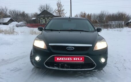 Ford Focus II рестайлинг, 2008 год, 430 000 рублей, 2 фотография