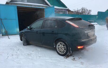 Ford Focus II рестайлинг, 2008 год, 430 000 рублей, 6 фотография