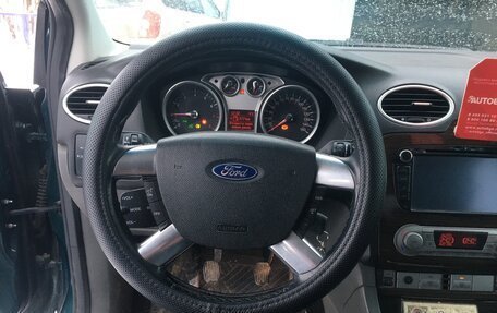 Ford Focus II рестайлинг, 2008 год, 430 000 рублей, 10 фотография