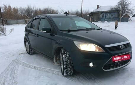 Ford Focus II рестайлинг, 2008 год, 430 000 рублей, 3 фотография