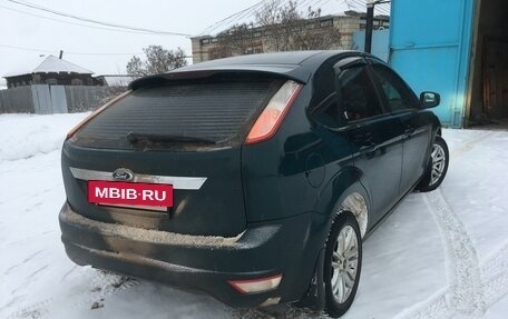 Ford Focus II рестайлинг, 2008 год, 430 000 рублей, 5 фотография