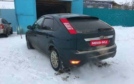 Ford Focus II рестайлинг, 2008 год, 430 000 рублей, 7 фотография