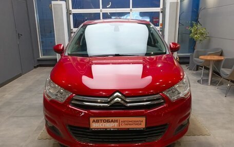 Citroen C4 II рестайлинг, 2012 год, 819 000 рублей, 2 фотография