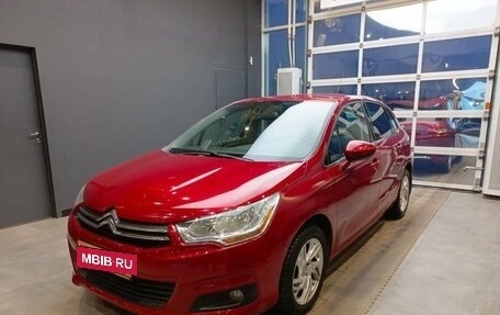 Citroen C4 II рестайлинг, 2012 год, 819 000 рублей, 3 фотография