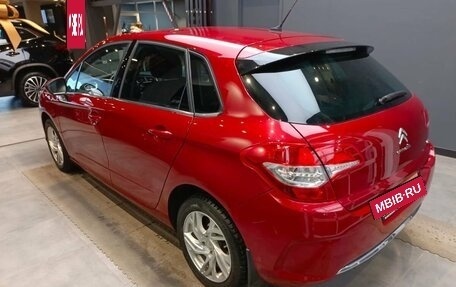 Citroen C4 II рестайлинг, 2012 год, 819 000 рублей, 4 фотография