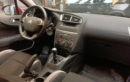 Citroen C4 II рестайлинг, 2012 год, 819 000 рублей, 13 фотография