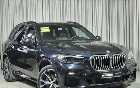 BMW X5, 2022 год, 9 550 000 рублей, 4 фотография