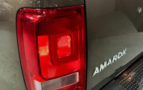 Volkswagen Amarok I рестайлинг, 2015 год, 2 650 000 рублей, 11 фотография