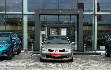 Renault Megane II, 2007 год, 411 000 рублей, 2 фотография