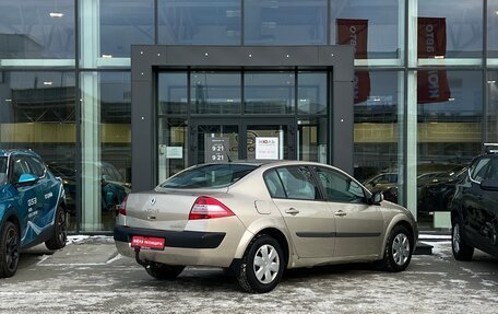 Renault Megane II, 2007 год, 411 000 рублей, 5 фотография