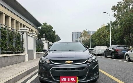 Chevrolet Malibu IX, 2021 год, 1 795 000 рублей, 2 фотография