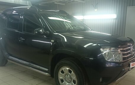 Renault Duster I рестайлинг, 2012 год, 1 170 000 рублей, 4 фотография