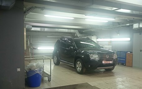 Renault Duster I рестайлинг, 2012 год, 1 170 000 рублей, 3 фотография