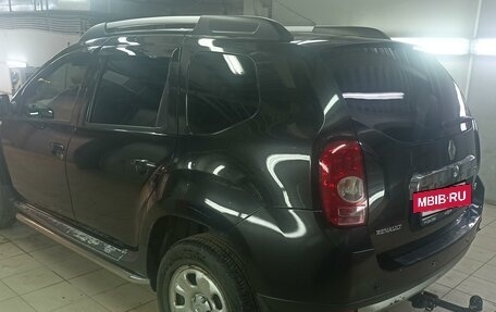 Renault Duster I рестайлинг, 2012 год, 1 170 000 рублей, 2 фотография