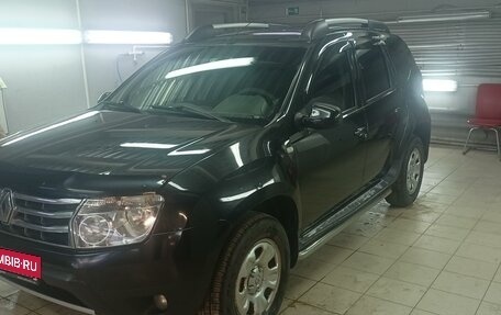 Renault Duster I рестайлинг, 2012 год, 1 170 000 рублей, 5 фотография