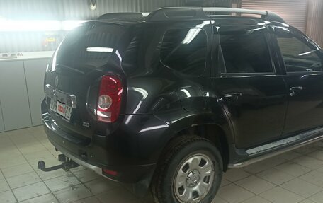 Renault Duster I рестайлинг, 2012 год, 1 170 000 рублей, 8 фотография