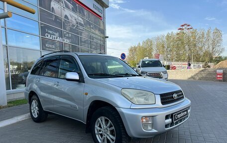 Toyota RAV4, 2002 год, 849 000 рублей, 3 фотография