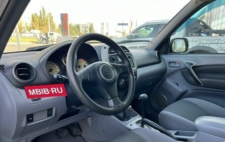 Toyota RAV4, 2002 год, 849 000 рублей, 17 фотография