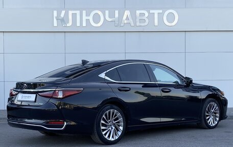 Lexus ES VII, 2021 год, 4 750 000 рублей, 4 фотография