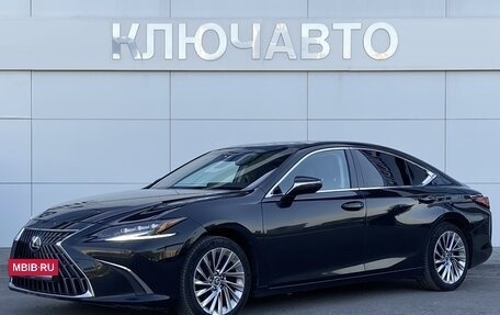 Lexus ES VII, 2021 год, 4 750 000 рублей, 2 фотография