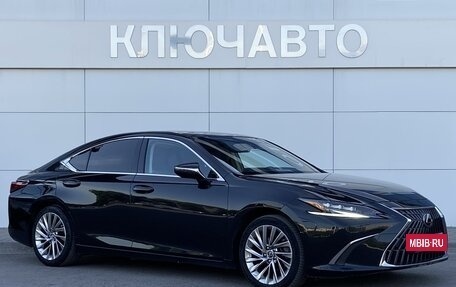 Lexus ES VII, 2021 год, 4 750 000 рублей, 3 фотография