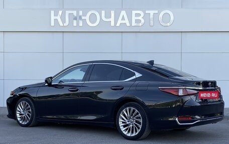 Lexus ES VII, 2021 год, 4 750 000 рублей, 6 фотография