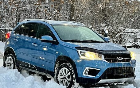 Chery Tiggo 2, 2017 год, 990 000 рублей, 4 фотография