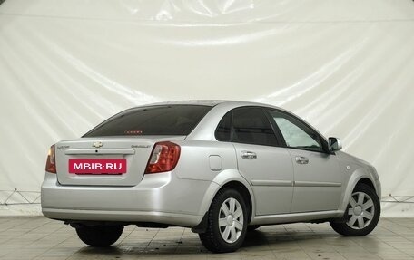 Chevrolet Lacetti, 2012 год, 599 000 рублей, 6 фотография