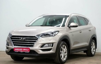 Hyundai Tucson III, 2019 год, 2 520 000 рублей, 1 фотография