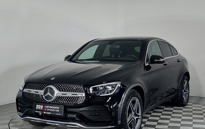 Mercedes-Benz GLC Coupe, 2021 год, 5 699 000 рублей, 1 фотография