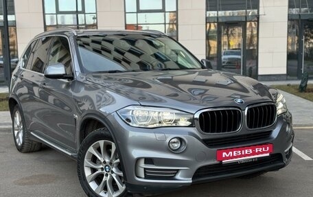 BMW X5, 2016 год, 4 490 000 рублей, 3 фотография