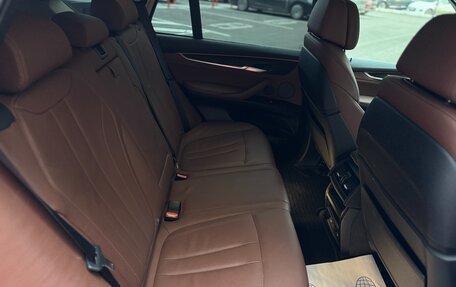 BMW X5, 2016 год, 4 490 000 рублей, 21 фотография