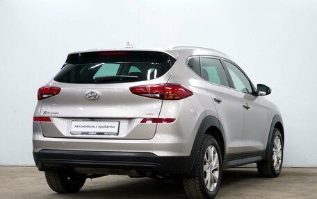 Hyundai Tucson III, 2019 год, 2 520 000 рублей, 8 фотография