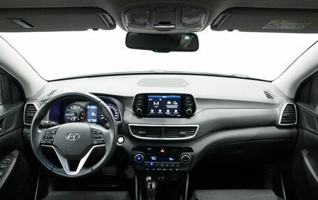 Hyundai Tucson III, 2019 год, 2 520 000 рублей, 10 фотография