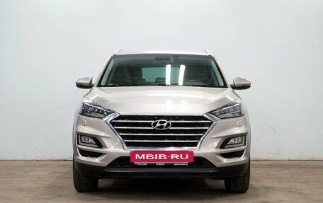 Hyundai Tucson III, 2019 год, 2 520 000 рублей, 2 фотография