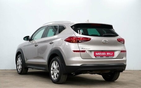 Hyundai Tucson III, 2019 год, 2 520 000 рублей, 6 фотография