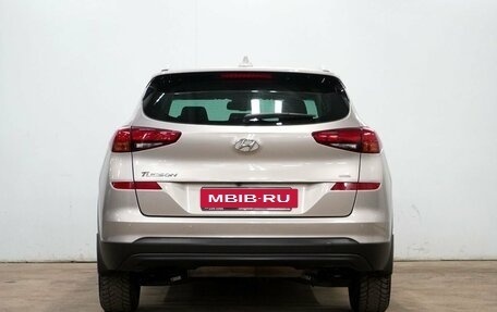 Hyundai Tucson III, 2019 год, 2 520 000 рублей, 7 фотография