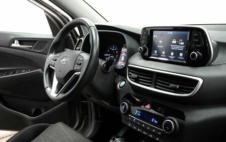 Hyundai Tucson III, 2019 год, 2 520 000 рублей, 14 фотография