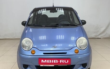 Daewoo Matiz I, 2007 год, 240 000 рублей, 2 фотография