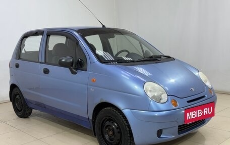 Daewoo Matiz I, 2007 год, 240 000 рублей, 3 фотография