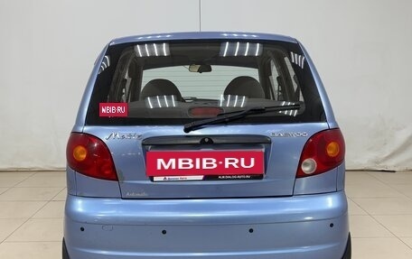 Daewoo Matiz I, 2007 год, 240 000 рублей, 5 фотография