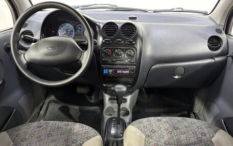 Daewoo Matiz I, 2007 год, 240 000 рублей, 10 фотография