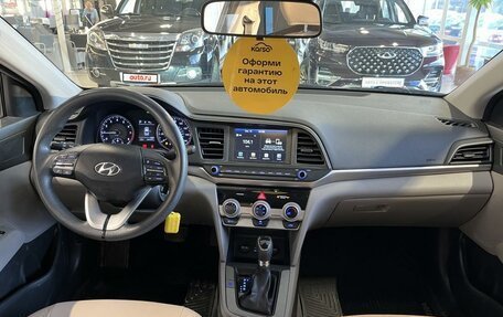 Hyundai Elantra VI рестайлинг, 2018 год, 1 578 000 рублей, 32 фотография