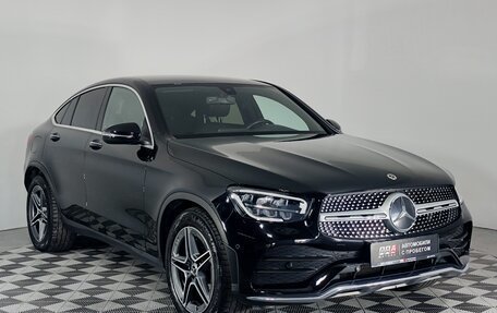 Mercedes-Benz GLC Coupe, 2021 год, 5 699 000 рублей, 3 фотография