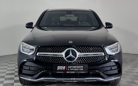 Mercedes-Benz GLC Coupe, 2021 год, 5 699 000 рублей, 2 фотография